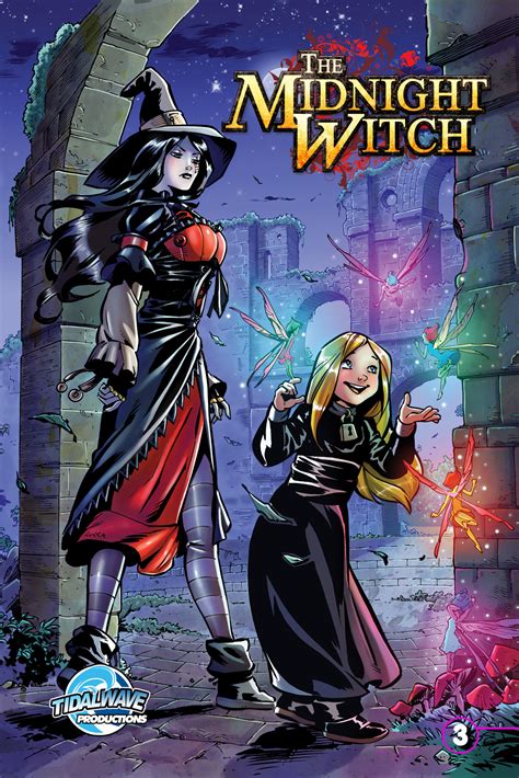 Midnight witchcraft guide